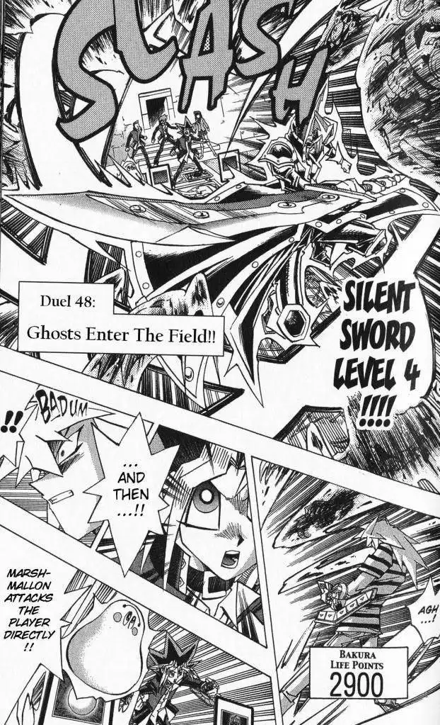 Yu-Gi-Oh! Millennium World Chapter 48 1